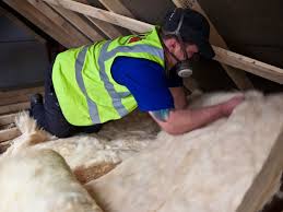 Types of Insulation We Offer in St Joseph, IL